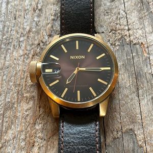 Nixon Chronicle *needs new battery